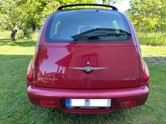 Chrysler PT Cruiser 2.0 104kw + LPG, r.v.2001 - 16