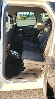 Opel Meriva 1.4T, klima, litá kola, st. nosiče, DPH - 16