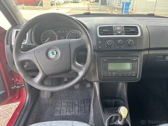 Škoda Fabia combi II  1.6 16V - 16