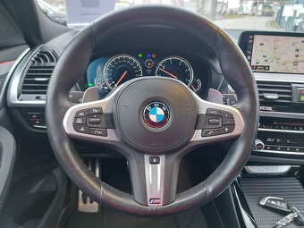 BMW X3 30d xDrive /MSport/ČR/360KAMERY/TAŽNÉ ZAŘ./ - 16