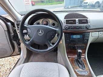 Mercedes-Benz E 220CDi 110KW Avantgarde, Tažné zařízení - 16
