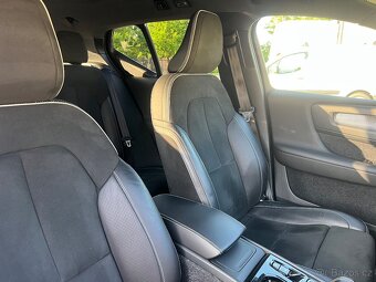 Prodám Volvo XC40 T5 R-design odpočet DPH - 16