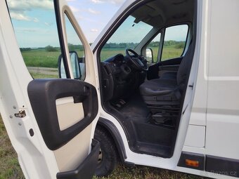 Prodám CITROEN JUMPER L4 H2 , 2.2 HDI - 16