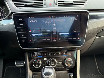 Škoda Superb L&K facelift TDi 140kW Nez.topení - 16