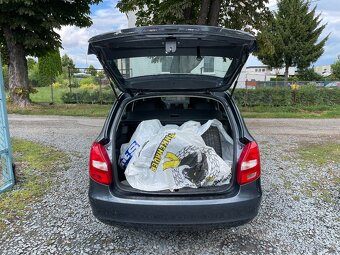 Škoda Fabia 1.2 i Klima, 8xPneu, ESP - 16