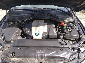 BMW 520d E60 Facelift - 16