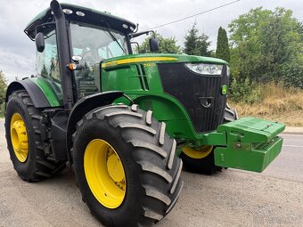John Deere 7290R  Rv 2014. 7160mth Traktor - 16