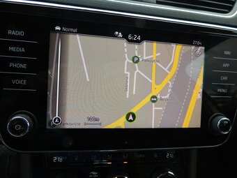 Škoda Superb Combi 2.0TDi,DSG,147kw,L&K,2021,ČR,webasto,-21% - 16