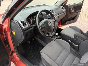 Škoda Fabia 1,2 -51kw,ČR,KLIMA,SERVISKA - 16