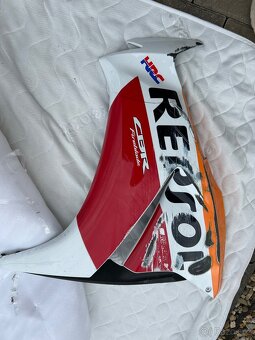Kapotáž Honda CBR 1000RR Fireblade Repsole 93 - 16
