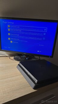 PS4 (PLAYSTATION) Slim 500 GB_TOP_JAILBREAK_GOLDHEN_FW 11.00 - 16