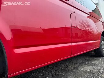 VW Multivan T5 2.0TDI 103kW,tažné,webasto,serviska - 16
