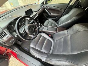Mazda 6, 2.2d Skyactiv 129kw, AWD, 2016, Revolution Top - 16