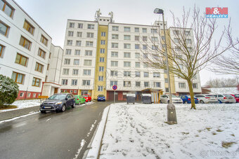 Prodej bytu 3+1, 75 m², Tachov, ul. Želivského - 16
