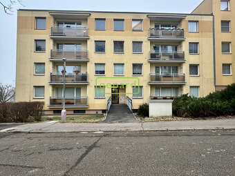 Byt 1+kk 31,1 m2 s novou koupelnou v krajském městě Ústí nad - 16
