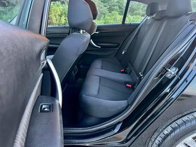 BMW rad 1 116d F20 - 16