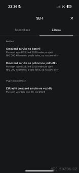 Tesla 3 pouze 90 000KM - Zaruka 3 roky DPH - 16