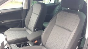 Volkswagen Tiguan 1,5 TSI ,110kWr.v.2021 - 16