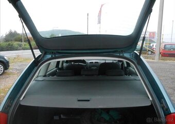 Škoda Octavia 1,6 MPi Nové LPG Serviska lpg + benzín - 16