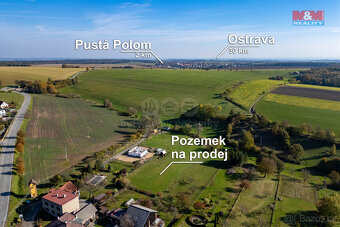 Prodej pozemku k bydlení, 3982 m², Hlubočec - 16