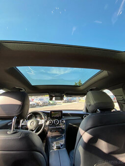 MERCEDES BENZ GLC 220 D AMG PANO HEAD-UP DISTRONIC - 16