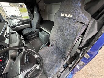 MAN TGX 18.480 - 2X TANK - 792 441 Km - 16
