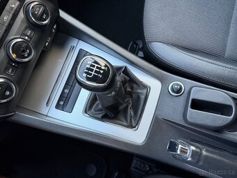 Octavia combi 3 1.4 tsi 103 kw elegance krásný stav - 16