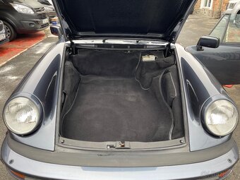 Prodám Porsche 911 3,2 170kW kabriolet - 16