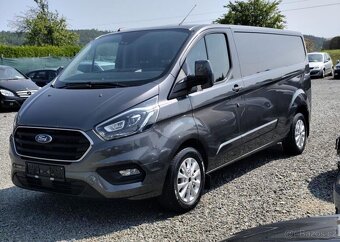 Ford Transit Custom 2.0 TDCI 125Kw, Automat, Navi nafta - 16
