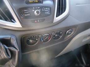 Ford Transit Jumbo 5-6MIST 125kw 2018 - 16