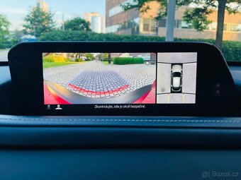Mazda CX-30 2.0i 1.MAJITEL LED VYHŘEV KAMERY SERVISKA - 16
