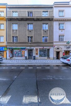 Byt 1+kk, 30 m², Praha 10 - Strašnice, 300 m od metra Strašn - 16