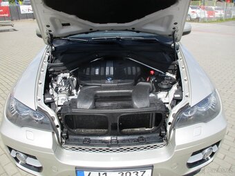 BMW X6 4,0d 225kw X-drive CZauto TOP stav 05/2010 - 16