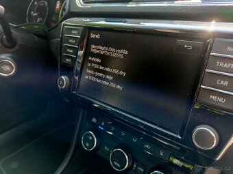 Škoda Superb 3 combi 2.0 TDI 110 kW Style plus, ACC, manual - 16