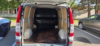 Mercedes Vito 220cdi 100kw fecelift perfektní stav 😏 - 16