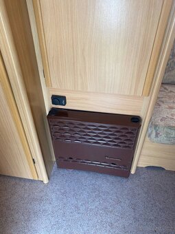 Dethleffs Camper 450/ 100 km/h - 16