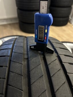 Originální alu kola R19 Audi A6 - 16