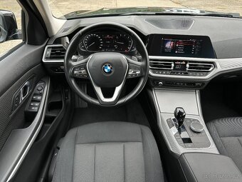 BMW 330i G20, xDrive, 8G-ZF, 1.maj, 2021, ČR - 16