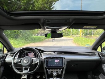 VW Passat B8 DCC Dynaudio Virtualcockpit - 16