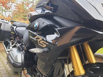 BMW R 1200 RS - SUPER STAV + VÝBAVA 219.000,- Kč - 16