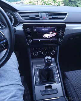 Škoda Superb 3 Combi 2.0TDI 110kW 2021 ČR DPH Style - 16
