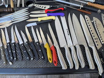 Kuchyňské nádobí a náčiní - velké množství - 16