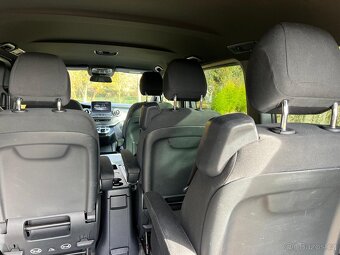 Mercedes Benz V250 AMG packet DPH Nová cena - 16