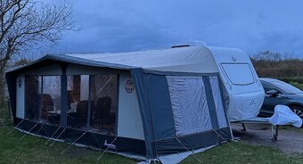 Bürstner Premio Life 490 TK 2019 PALANDY+KLIMA+MOVER+2 STANY - 16