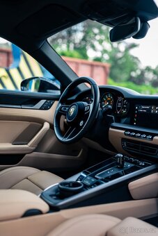 Porsche 911, S, záruka, výfukové klapky - 16