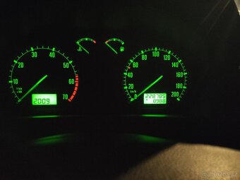 Škoda fabia I 1.4 55kw benzín+LPG - 16