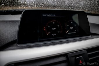 BMW Rad 3 GT 320d xDrive Advantage A/T, 140kW, A8, 5d. - 16