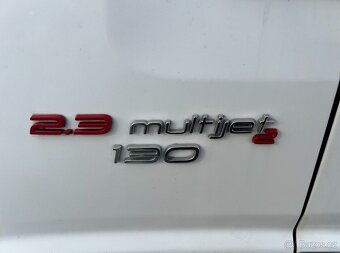 Fiat Ducato Maxi 2.3 JTD 96kw 1. maj. ČR DPH - 16