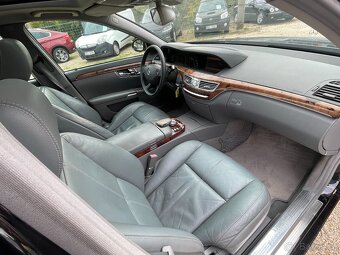 Mercedes-Benz Třídy S, S 350 200kW - 16