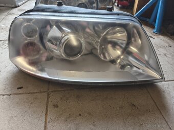 Zbytek dílů Sharan, Alhambra 1.9 tdi - 16